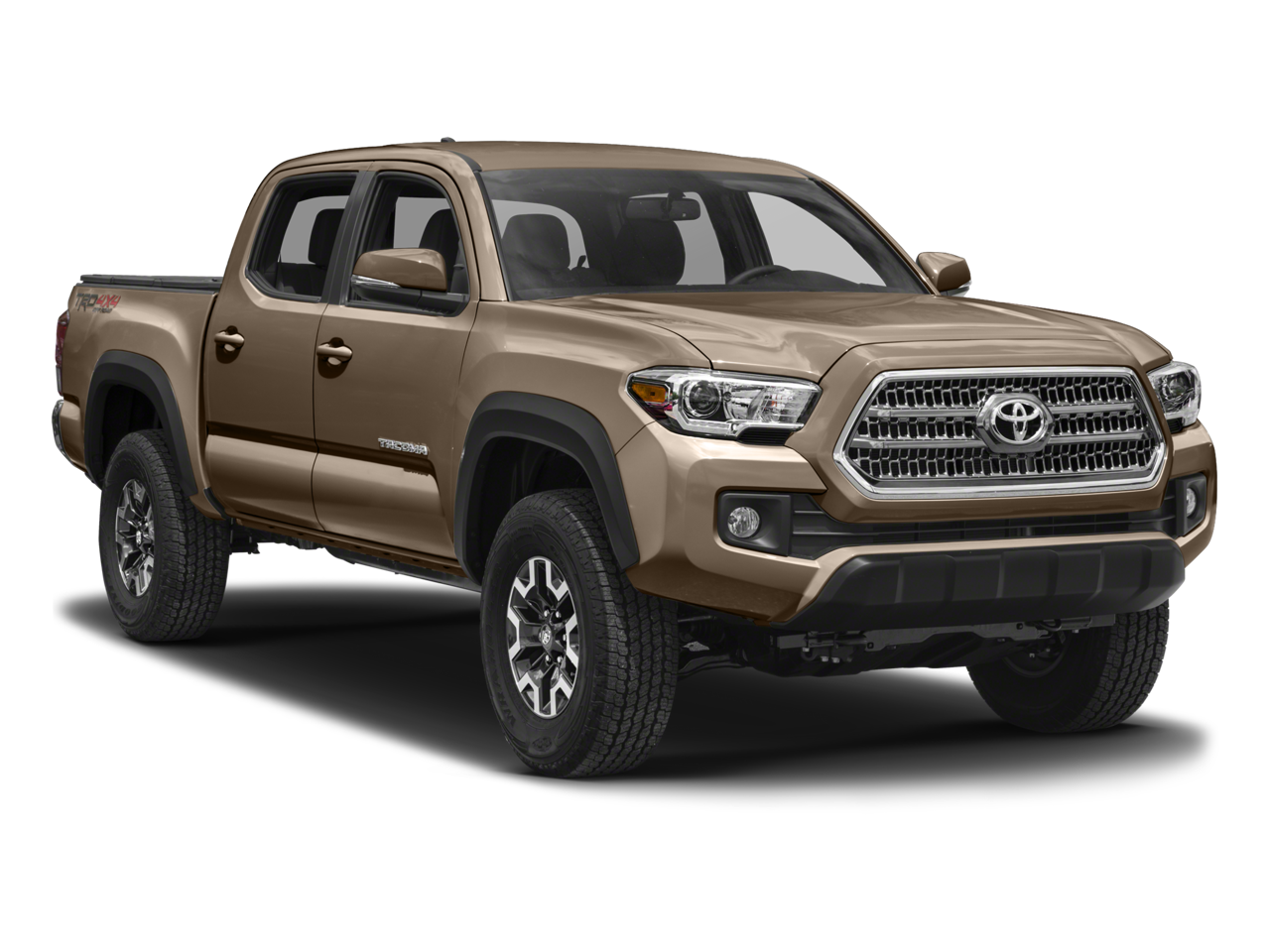 2016 Toyota Tacoma TRD Off-Road