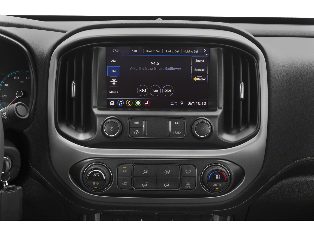 2019 GMC Canyon SLE1
