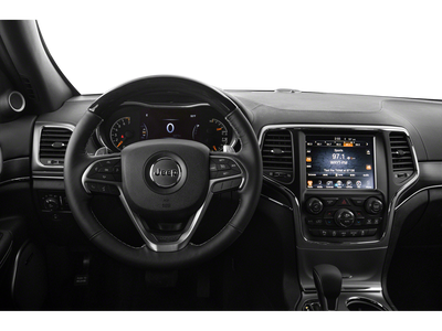 2020 Jeep Grand Cherokee Overland