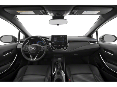 2020 Toyota Corolla XSE