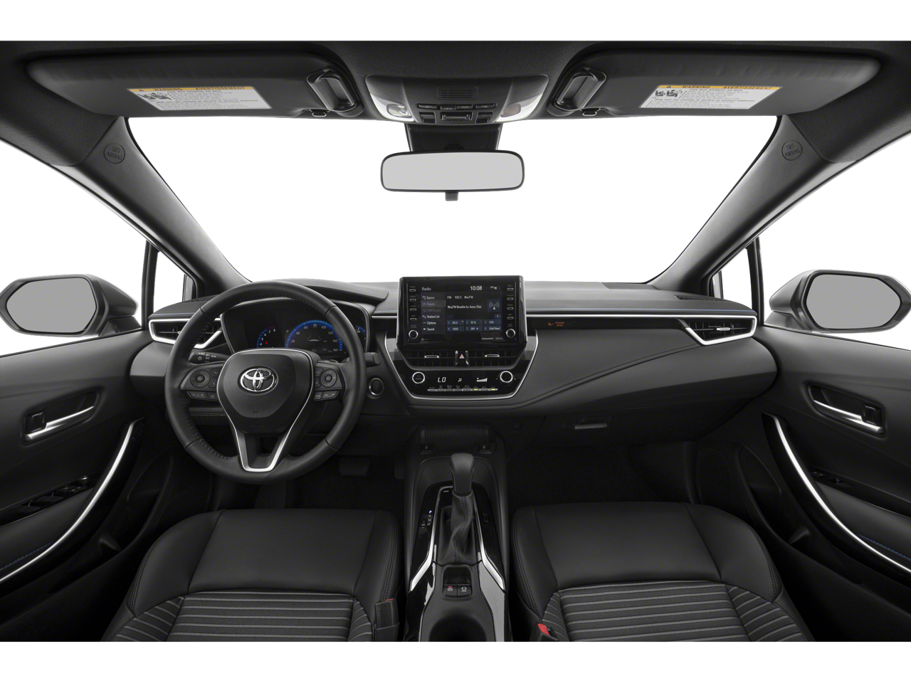 2020 Toyota Corolla XSE