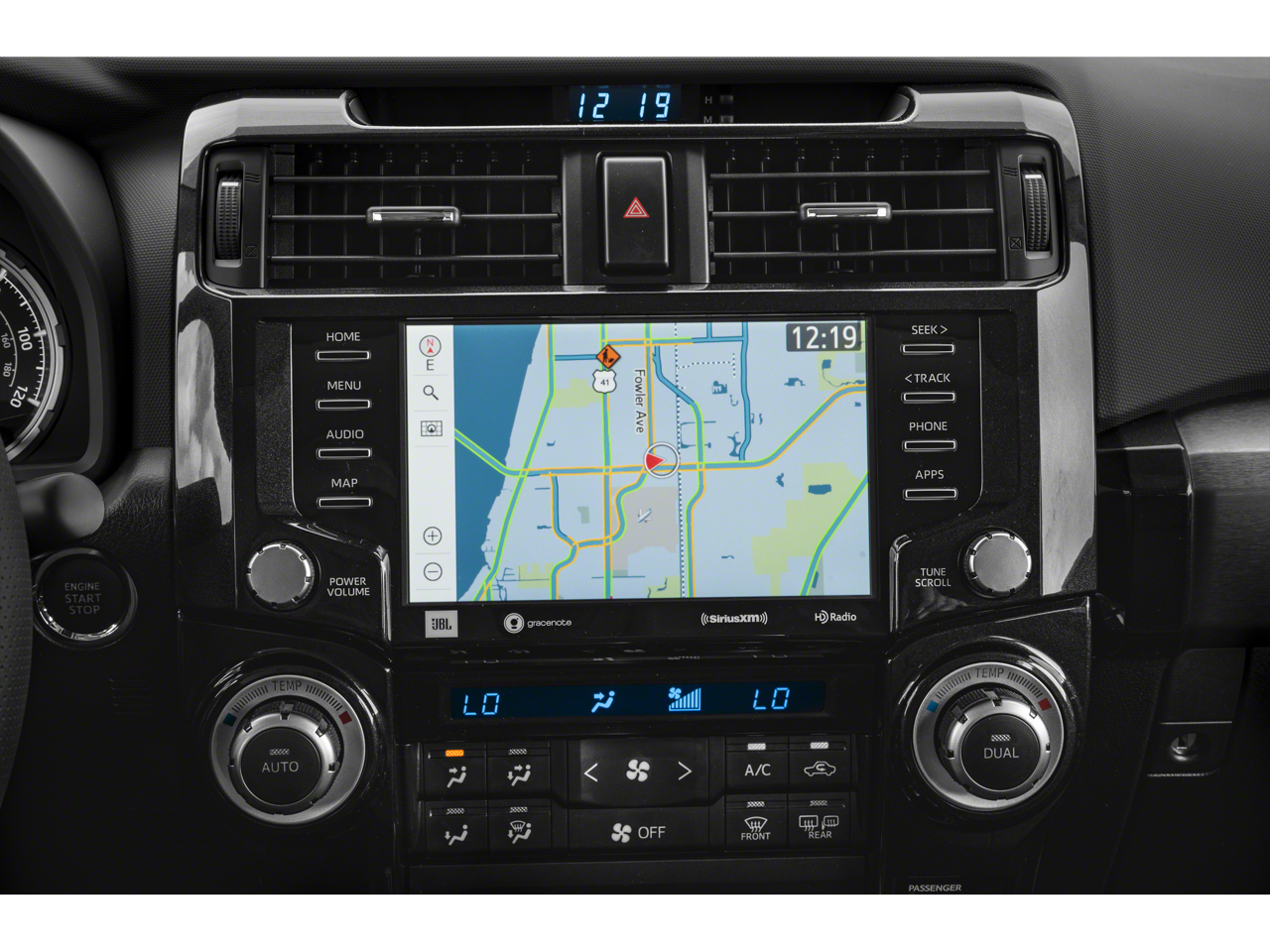 2020 Toyota 4Runner TRD Pro