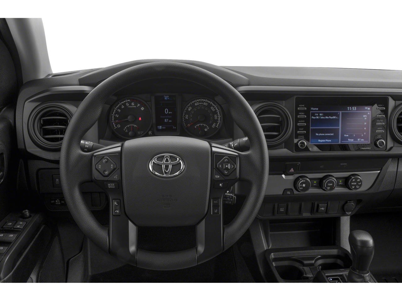 2020 Toyota Tacoma TRD Sport V6