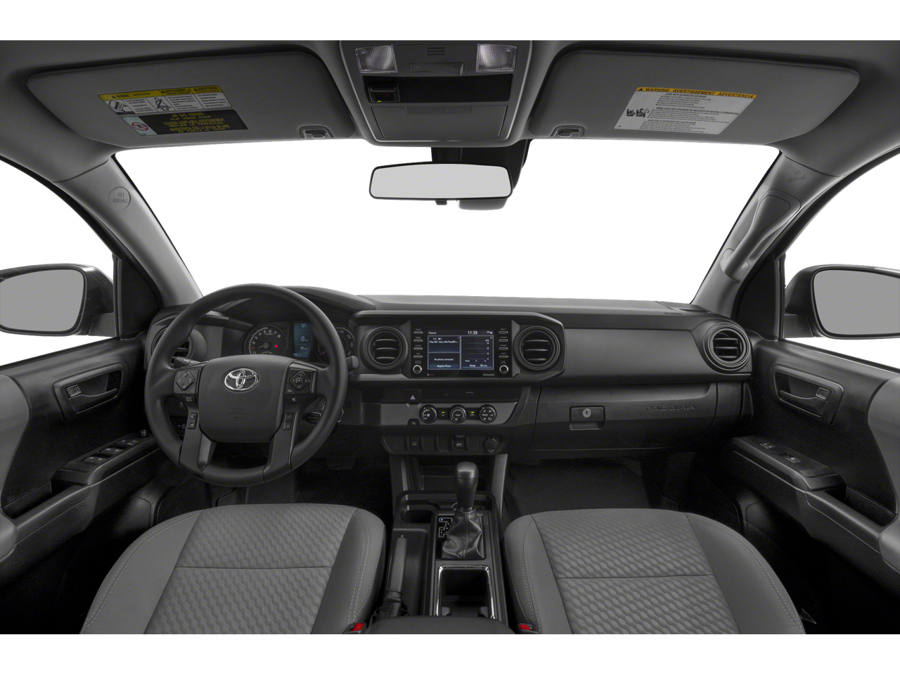 2020 Toyota Tacoma TRD Sport V6