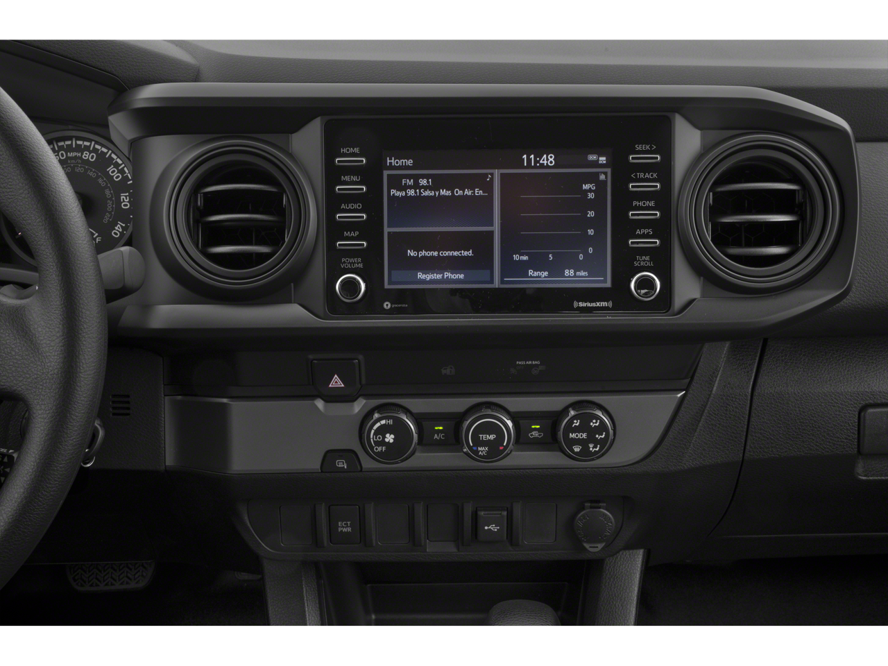 2020 Toyota Tacoma TRD Sport V6