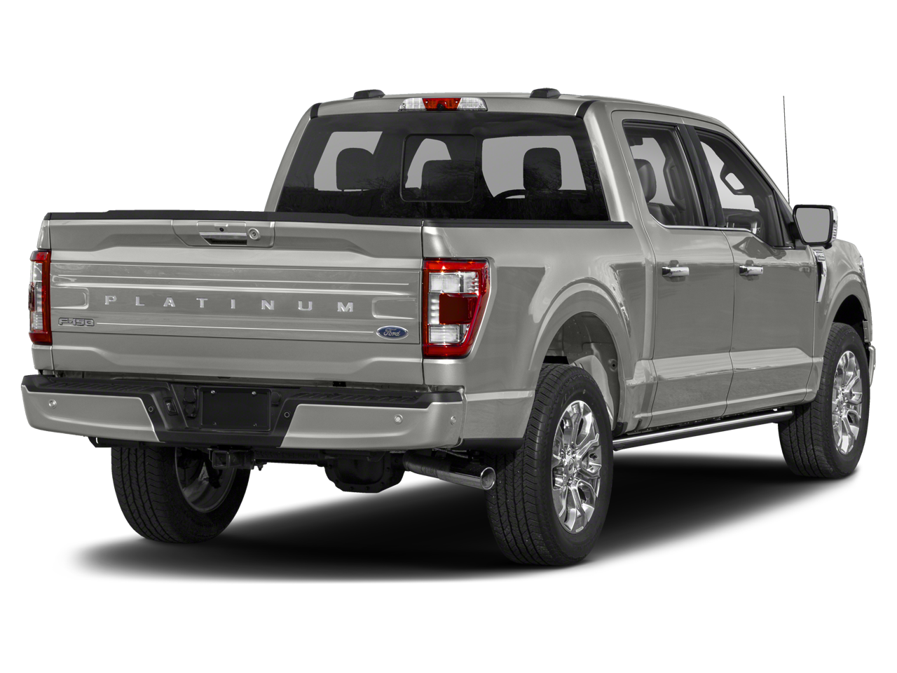 2022 Ford F-150 Platinum photo 2