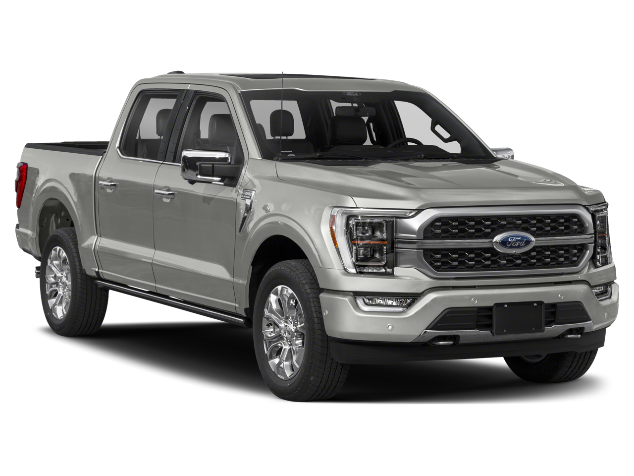 2022 Ford F-150 Platinum photo 3