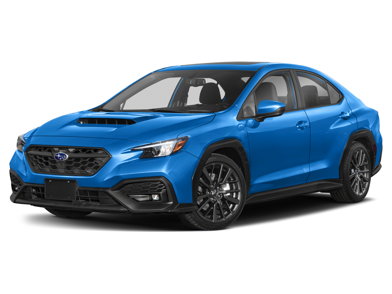 2022 Subaru WRX