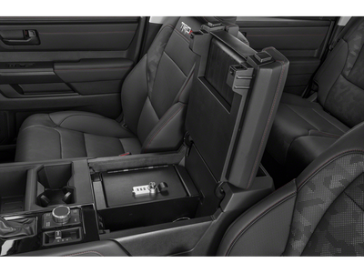 2022 Toyota Tundra Hybrid TRD Pro