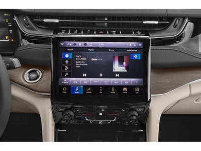 2023 Jeep Grand Cherokee Trailhawk 4xe