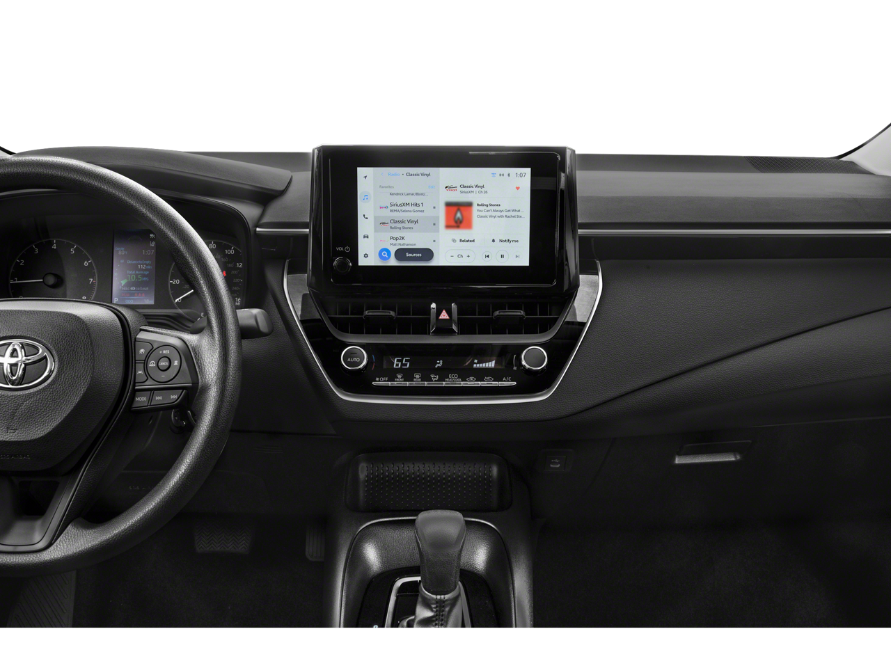 2023 Toyota Corolla LE photo 2