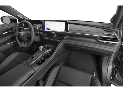 2023 Toyota Crown Platinum