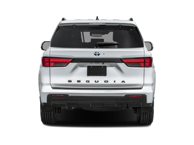 2023 Toyota Sequoia Platinum