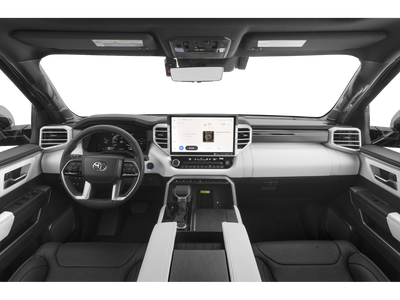 2023 Toyota Sequoia Capstone