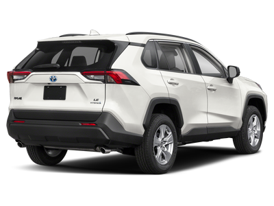 2023 Toyota RAV4 Hybrid Woodland Edition