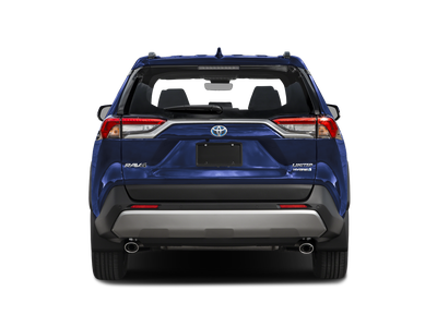 2023 Toyota RAV4 Hybrid Limited