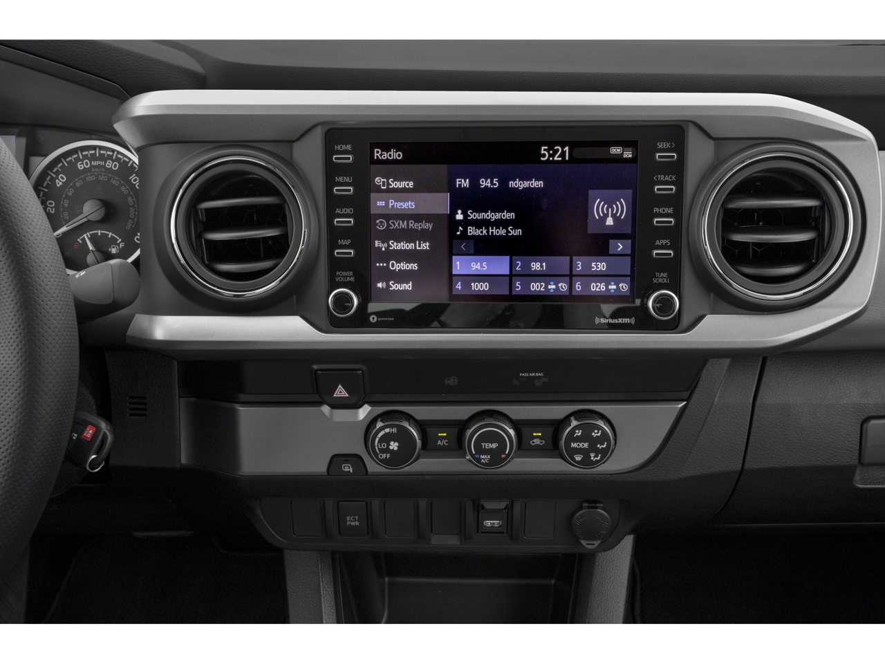 2023 Toyota Tacoma SR5 V6