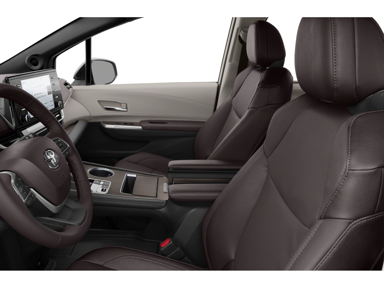 2023 Toyota Sienna Platinum 7 Passenger