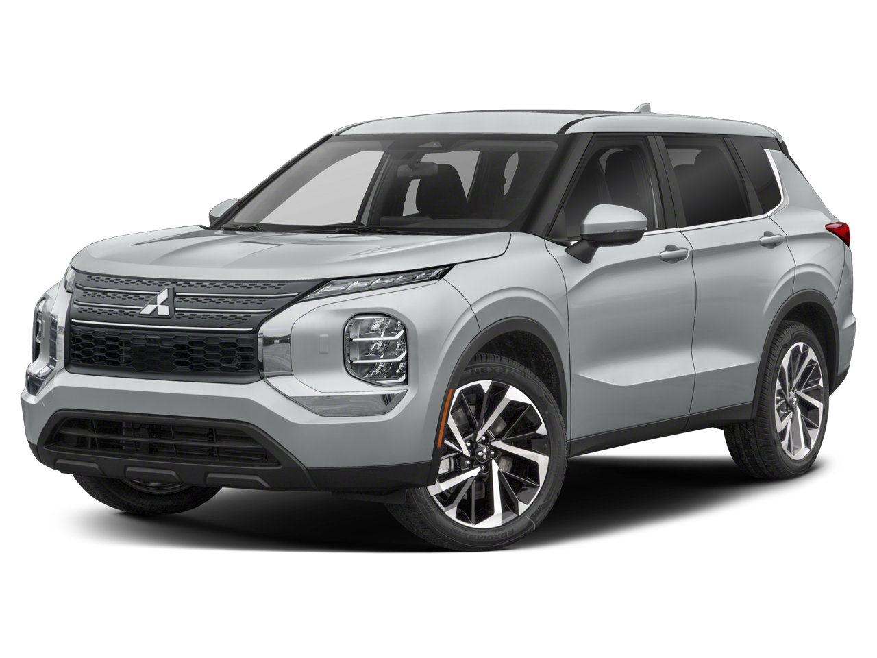 2024 Mitsubishi Outlander ES S-AWC's photo