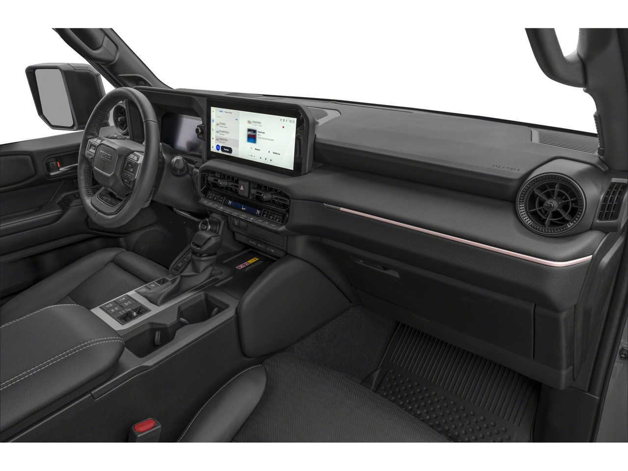 2024 Toyota Land Cruiser Base