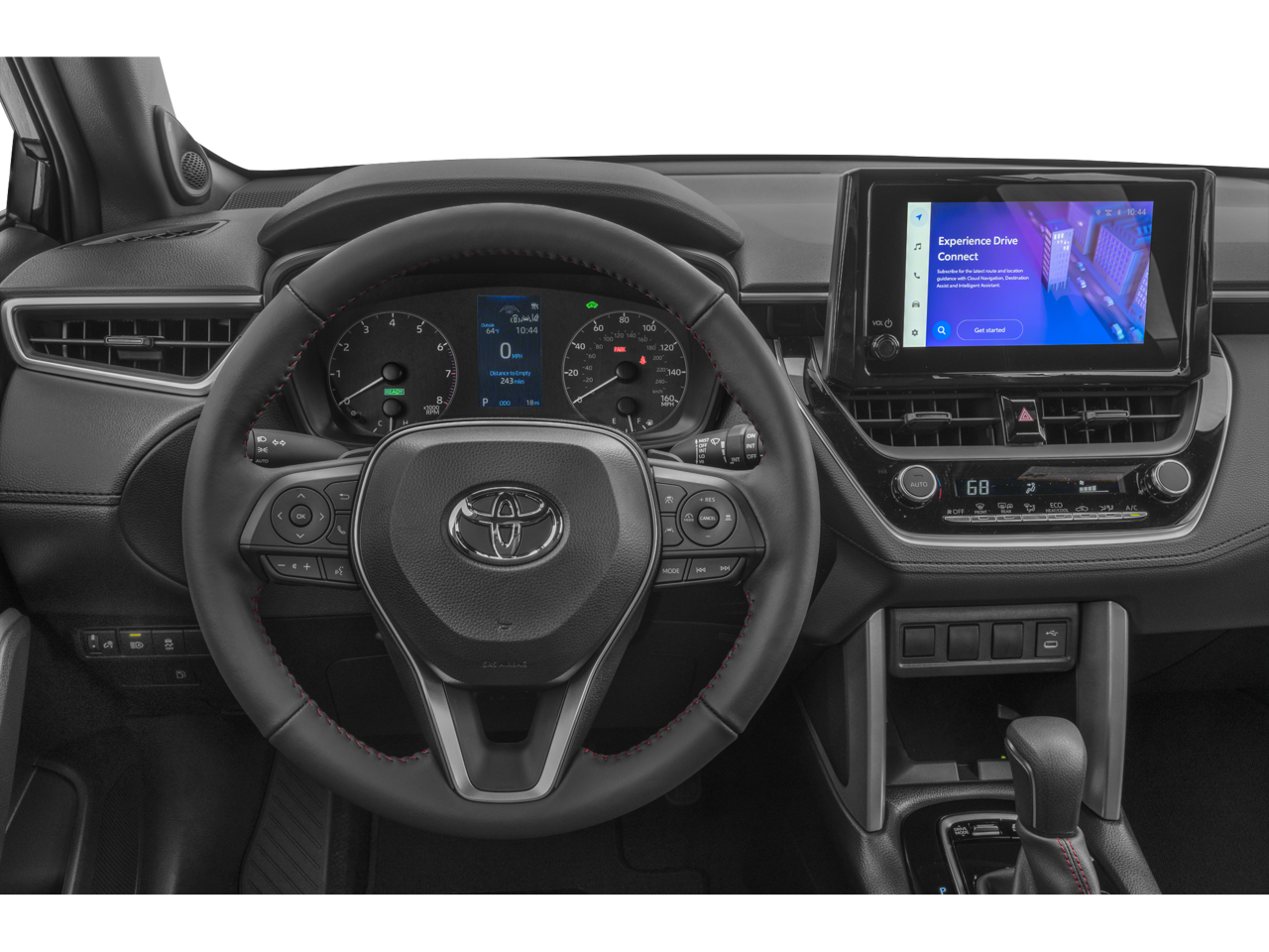 2024 Toyota Corolla Cross Hybrid Nightshade