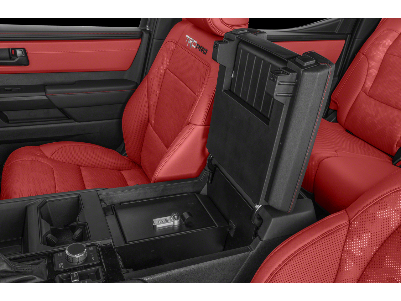 2024 Toyota Tundra Hybrid TRD Pro