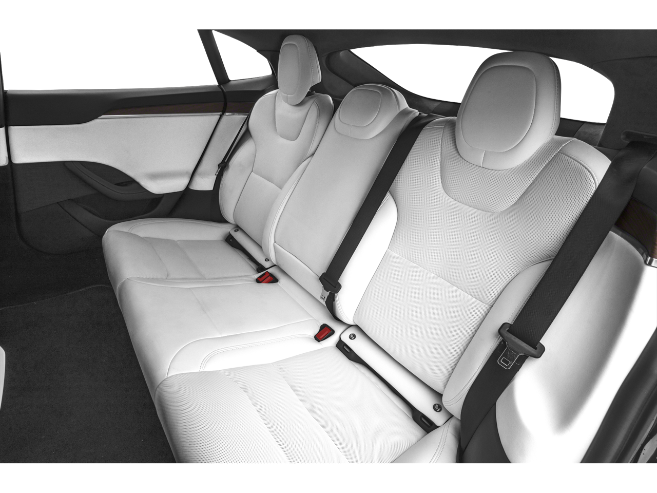 2024 Tesla Model S Plaid