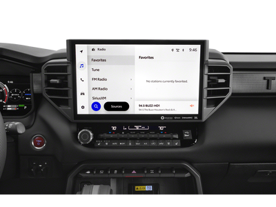2025 Toyota Sequoia TRD Pro