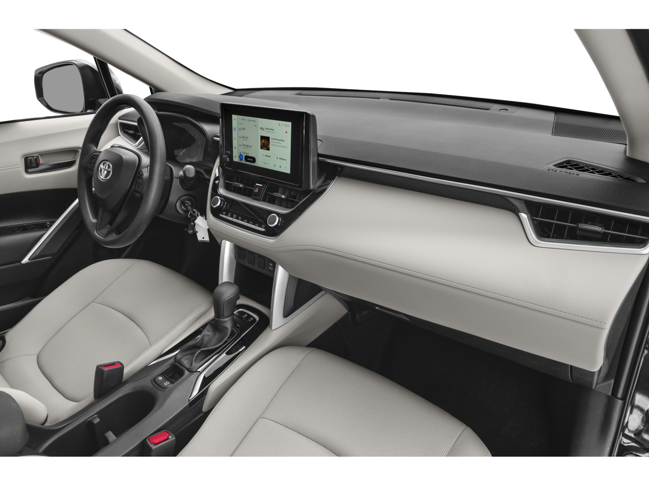 2025 Toyota Corolla Cross L