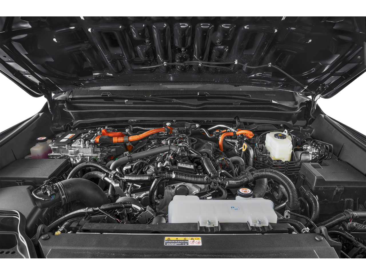 2025 Toyota Tacoma i-FORCE MAX Tacoma TRD Sport