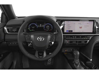 2026 Toyota Camry XSE AWD