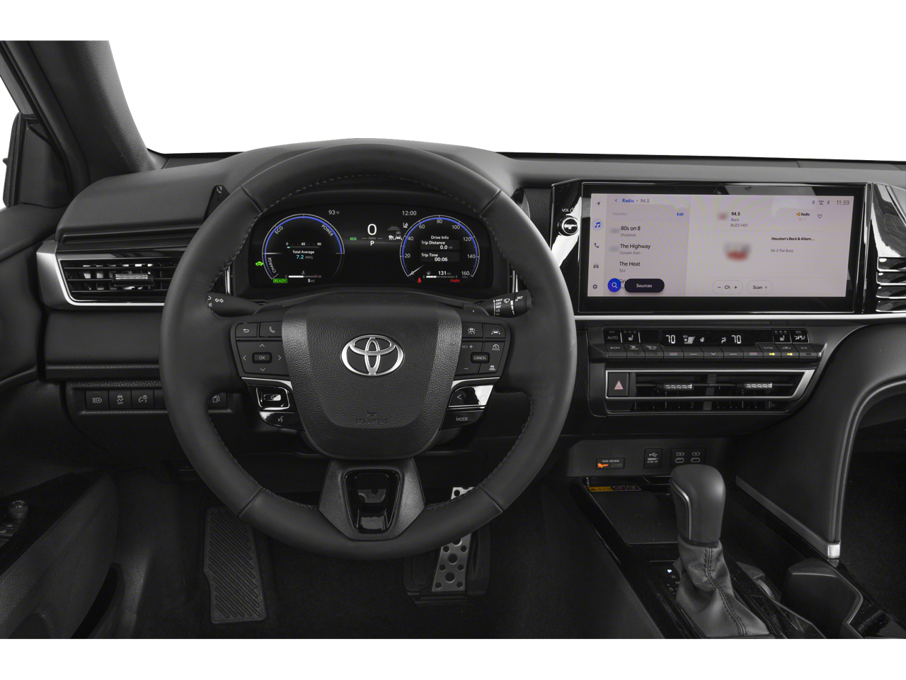 2026 Toyota Camry XSE AWD