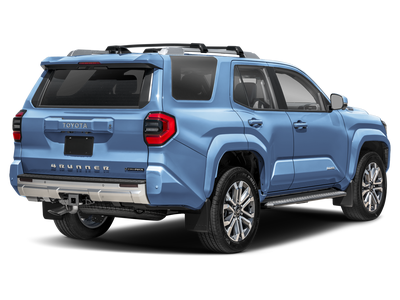 2026 Toyota 4Runner i-FORCE MAX Hybrid TRD Off Road Premium