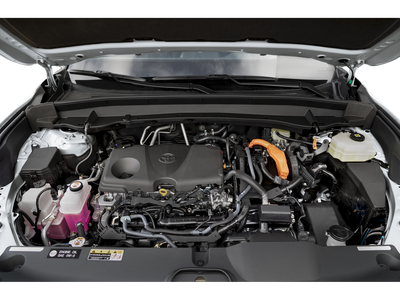 2026 Toyota Grand Highlander Hybrid Nightshade