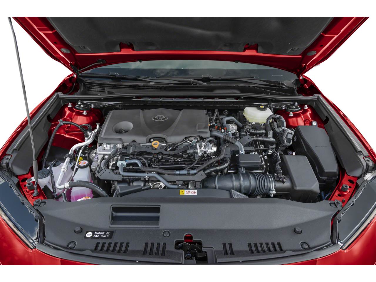 2027 Toyota Camry LE AWD