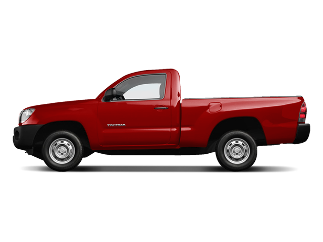 2008 Toyota Tacoma Base