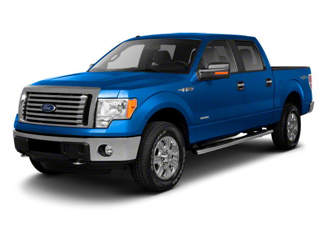 2012 Ford F-150's photo