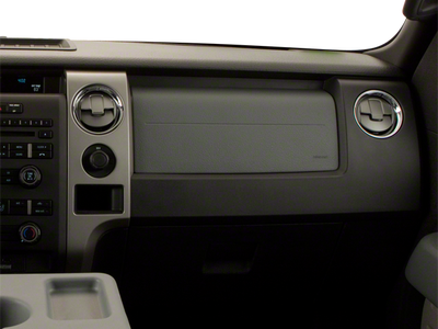 2012 Ford F-150 Platinum