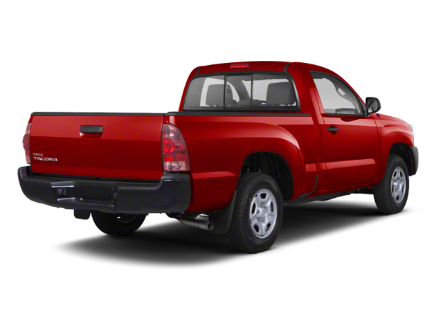 2013 Toyota Tacoma Base photo 2