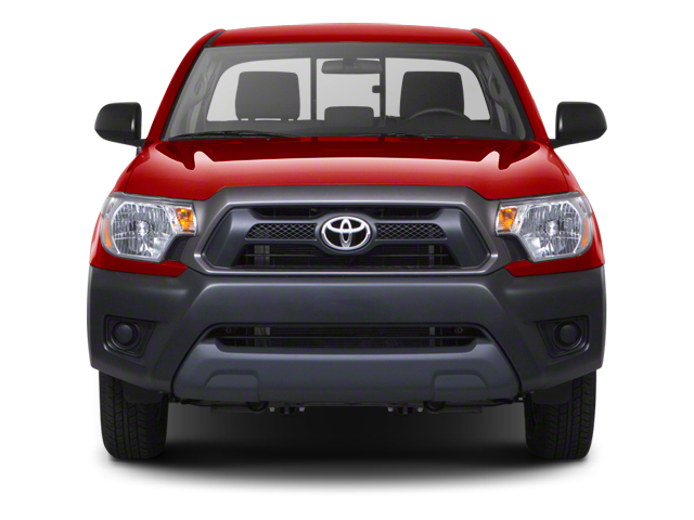 2013 Toyota Tacoma Base photo 4