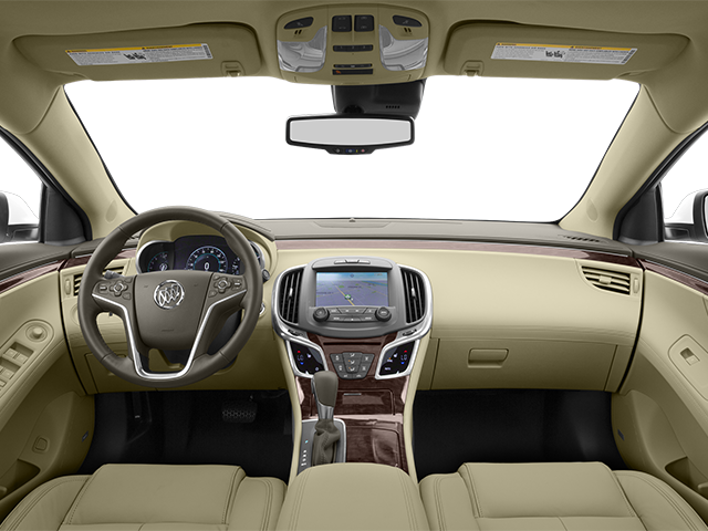 2014 Buick LaCrosse Premium I Group
