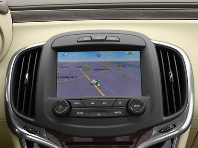2014 Buick LaCrosse Premium I Group