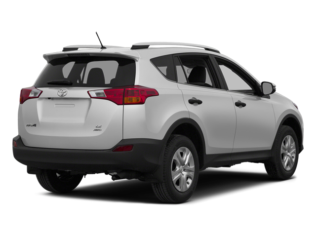 Used 2014 Toyota RAV4 LE with VIN JTMBFREVXEJ007538 for sale in Greensburg, PA