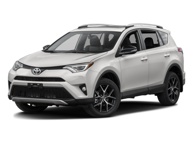 2016 Toyota RAV4 SE AWD's photo