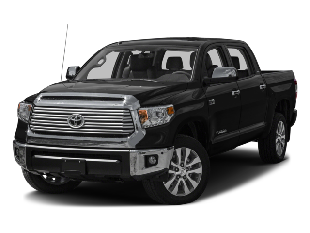 2016 Toyota Tundra Limited CrewMax