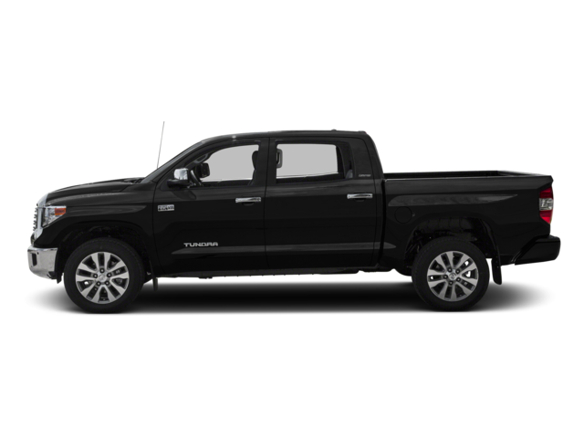 2016 Toyota Tundra Limited CrewMax