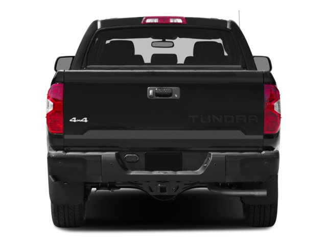 2016 Toyota Tundra Limited CrewMax