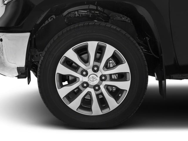 2016 Toyota Tundra Limited CrewMax