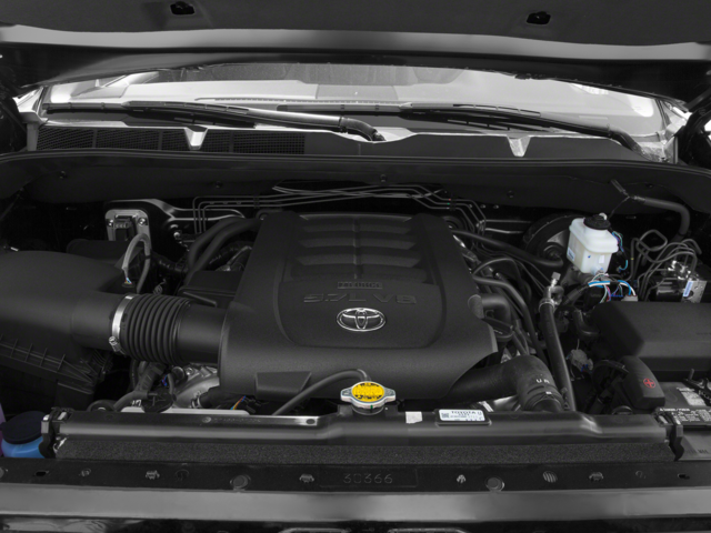 2016 Toyota Tundra Limited CrewMax