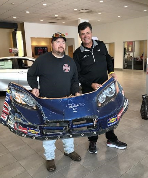 Michael Waltrip Toyota of Greensburg